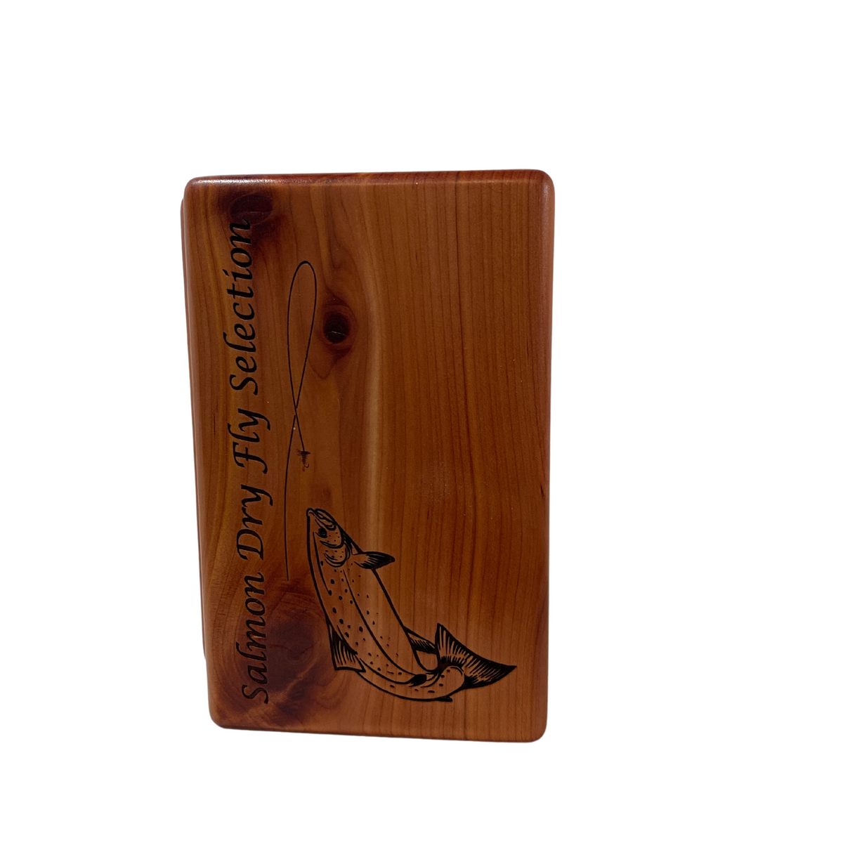 Local Hand Crafted Wooden Flyboxes & Fly Kits – Dc Tackle & Outdoor Supply