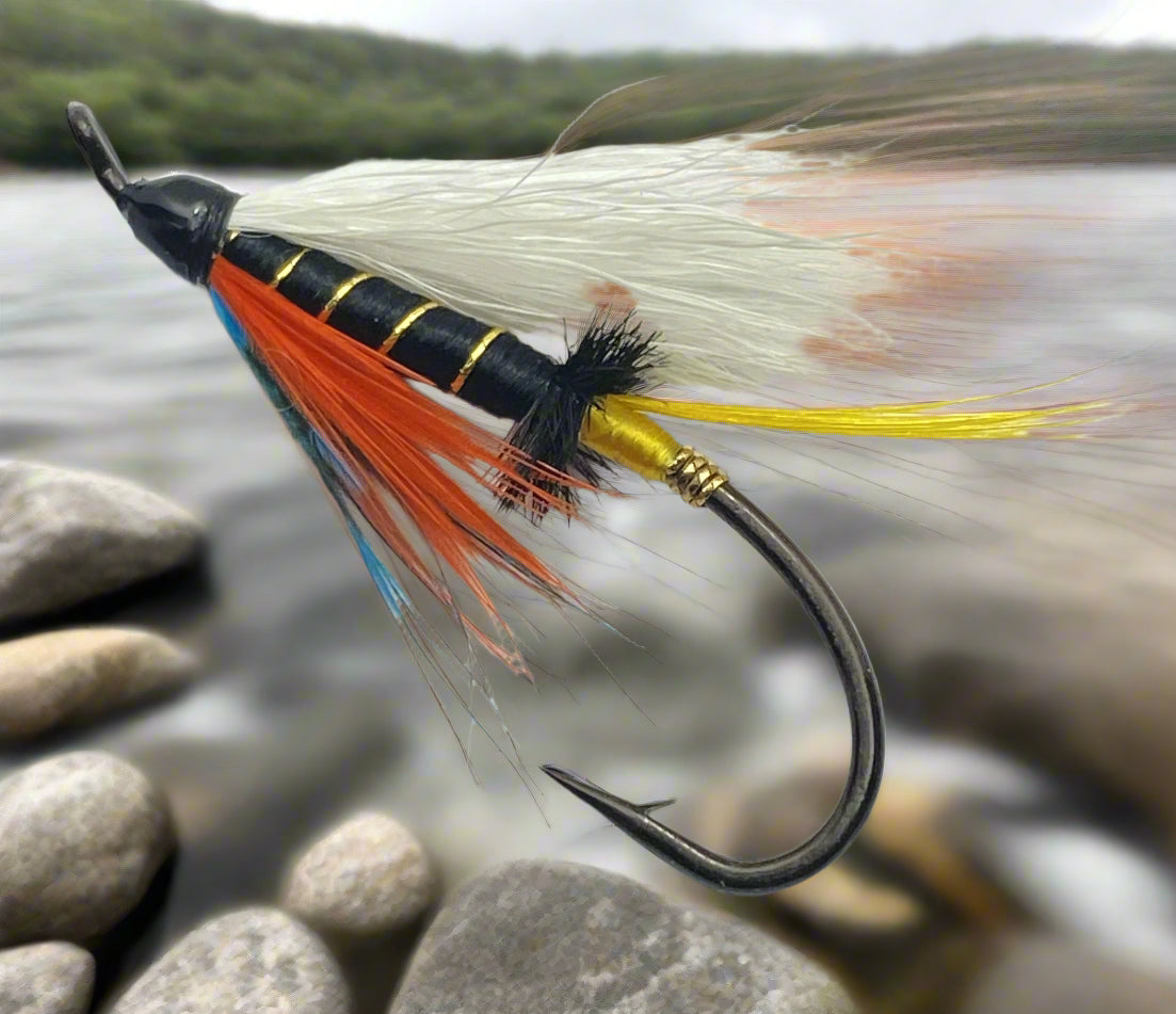 ルアー・フライ The Atlantic Salmon Fly maxresdefault.jpg