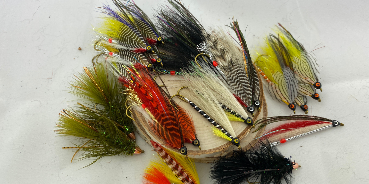 Classic Streamers vs. Hairwing Conversions: Part 1