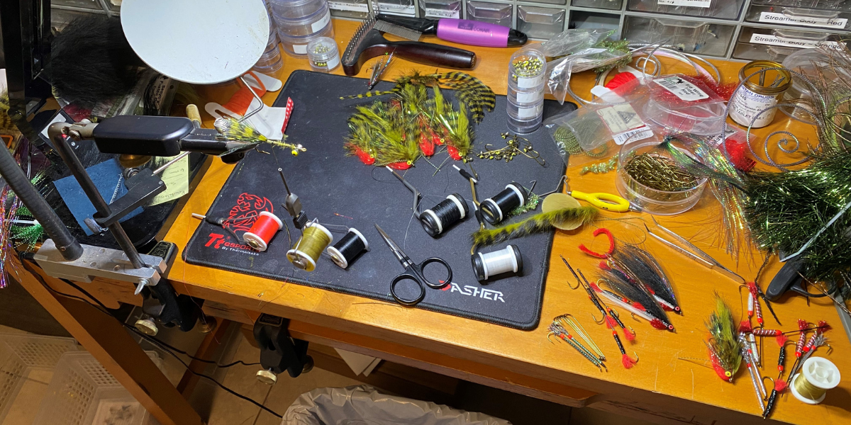 Beginner Fly Tying: What tools do I need to start?