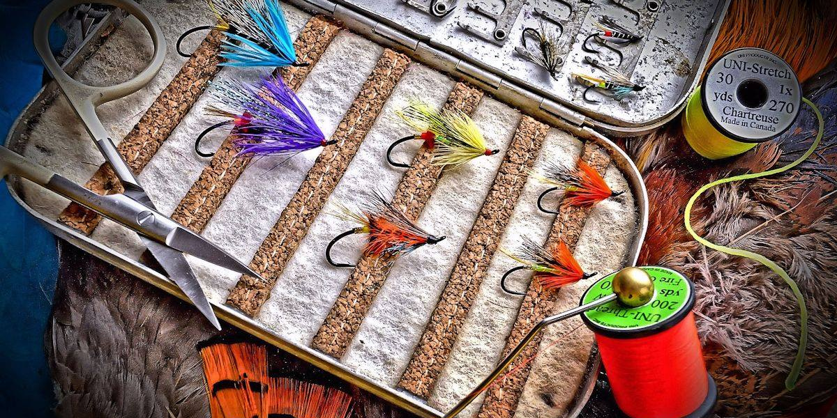 Thread Control Mastery: How Professional Fly Tyers Build Cleaner, Stronger Flies