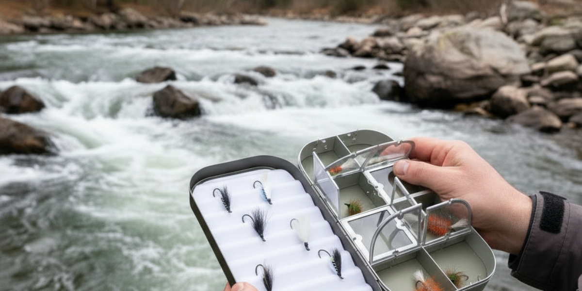 The Economics of Salmon Fly Tying: When It Makes Sense to Tie vs. Buy