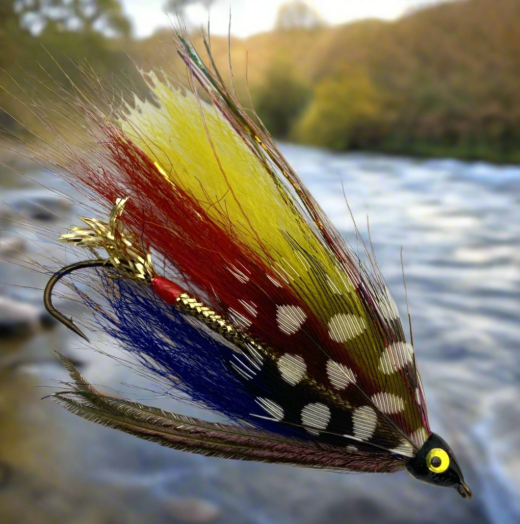 The Footer Special Streamer — Honoring a Legacy in Fly Design