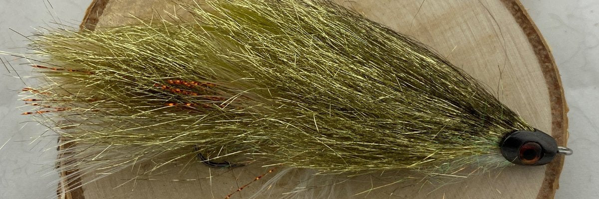 Articulated and Swing Flies