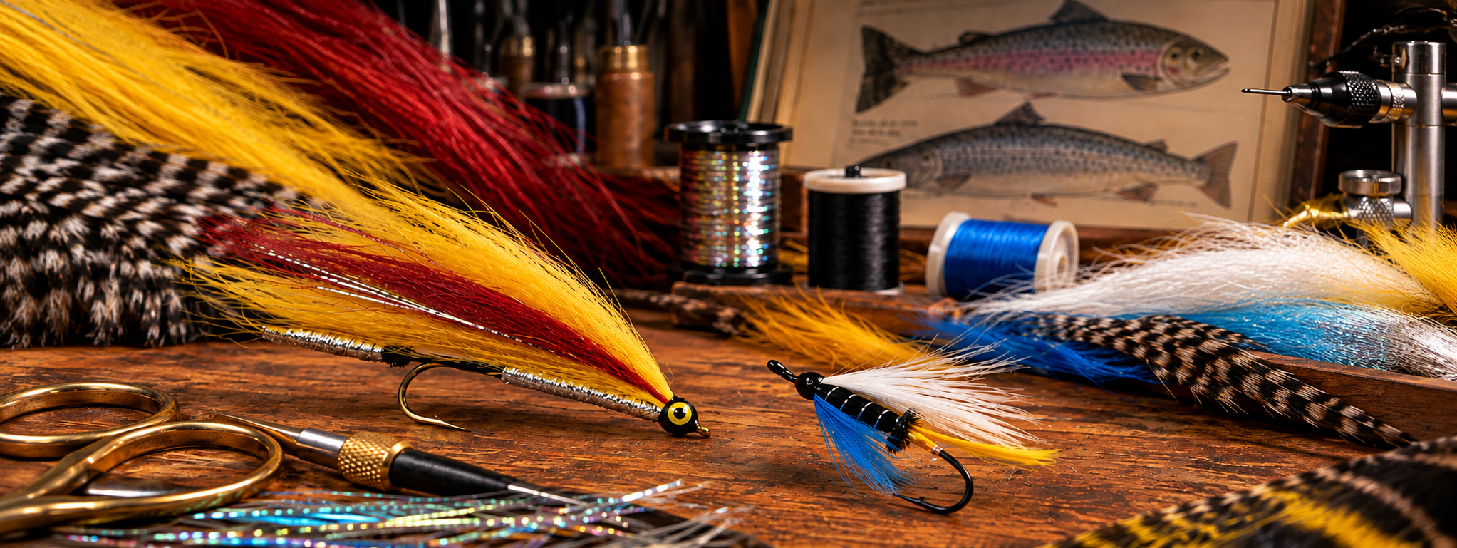 Fly Tying
