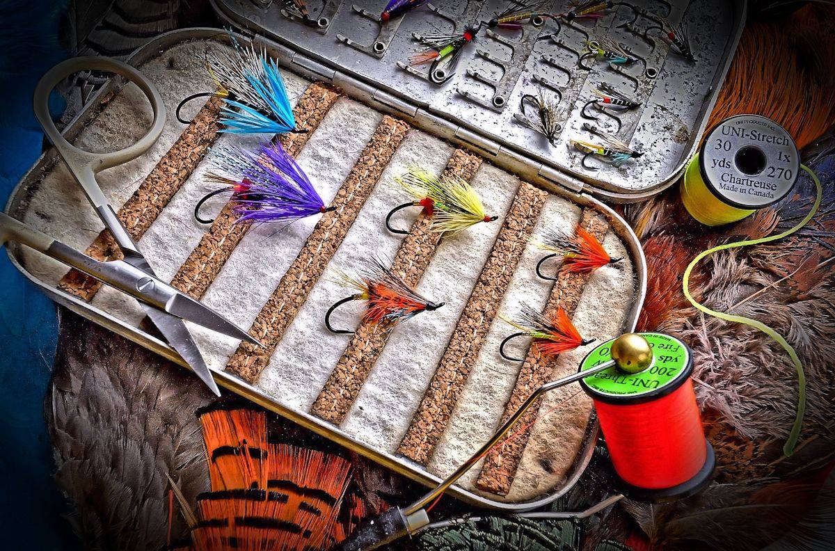 Fly Fishing Clothing & Accessories