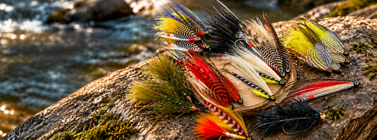 Single Hook Streamers