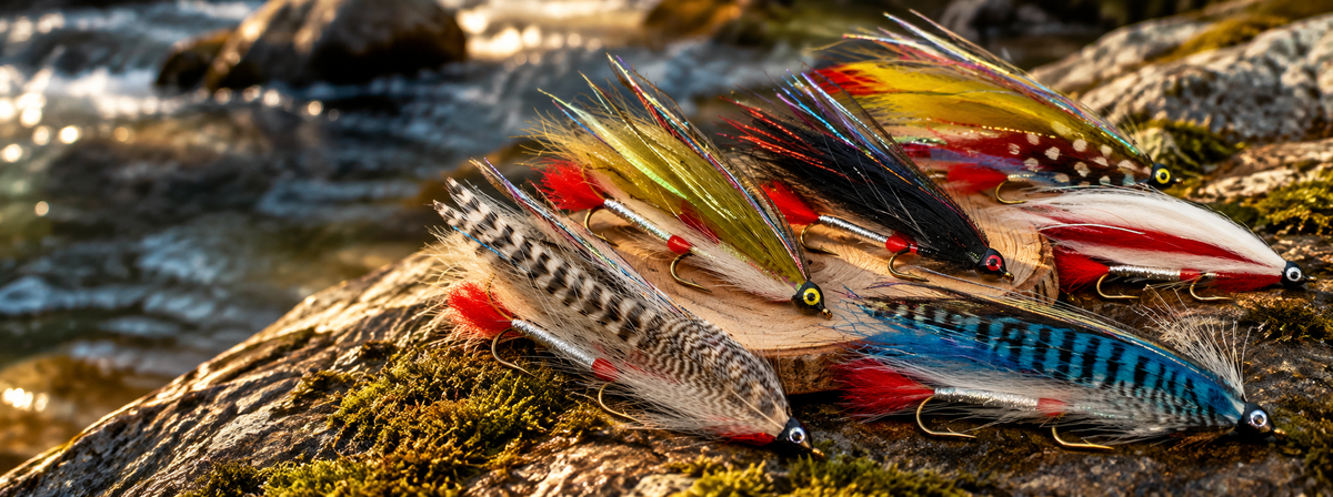Tandem Hairwing Streamers