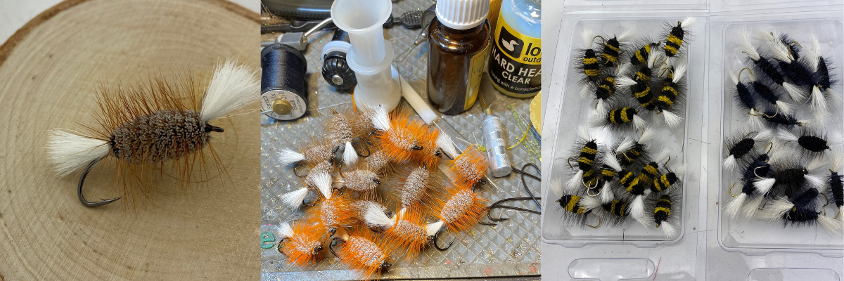 Atlantic Salmon Bugs & Bombers