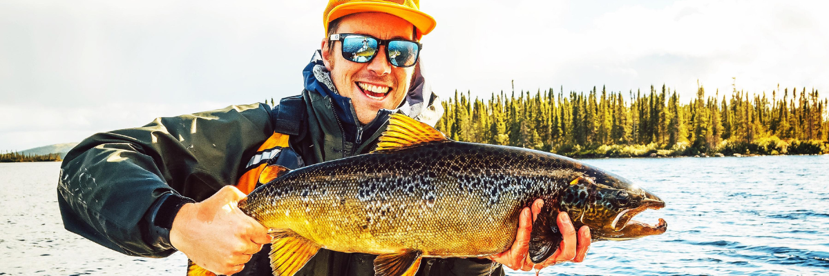 Landlocked Salmon & Brook Trout Flies