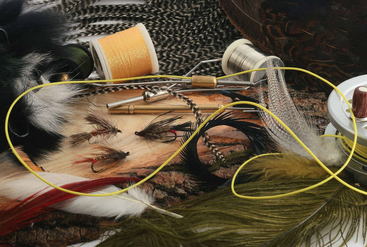 Fly Tying