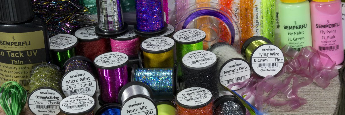 Thread, Tinsel, Floss , Wire, Yarn, Chenille