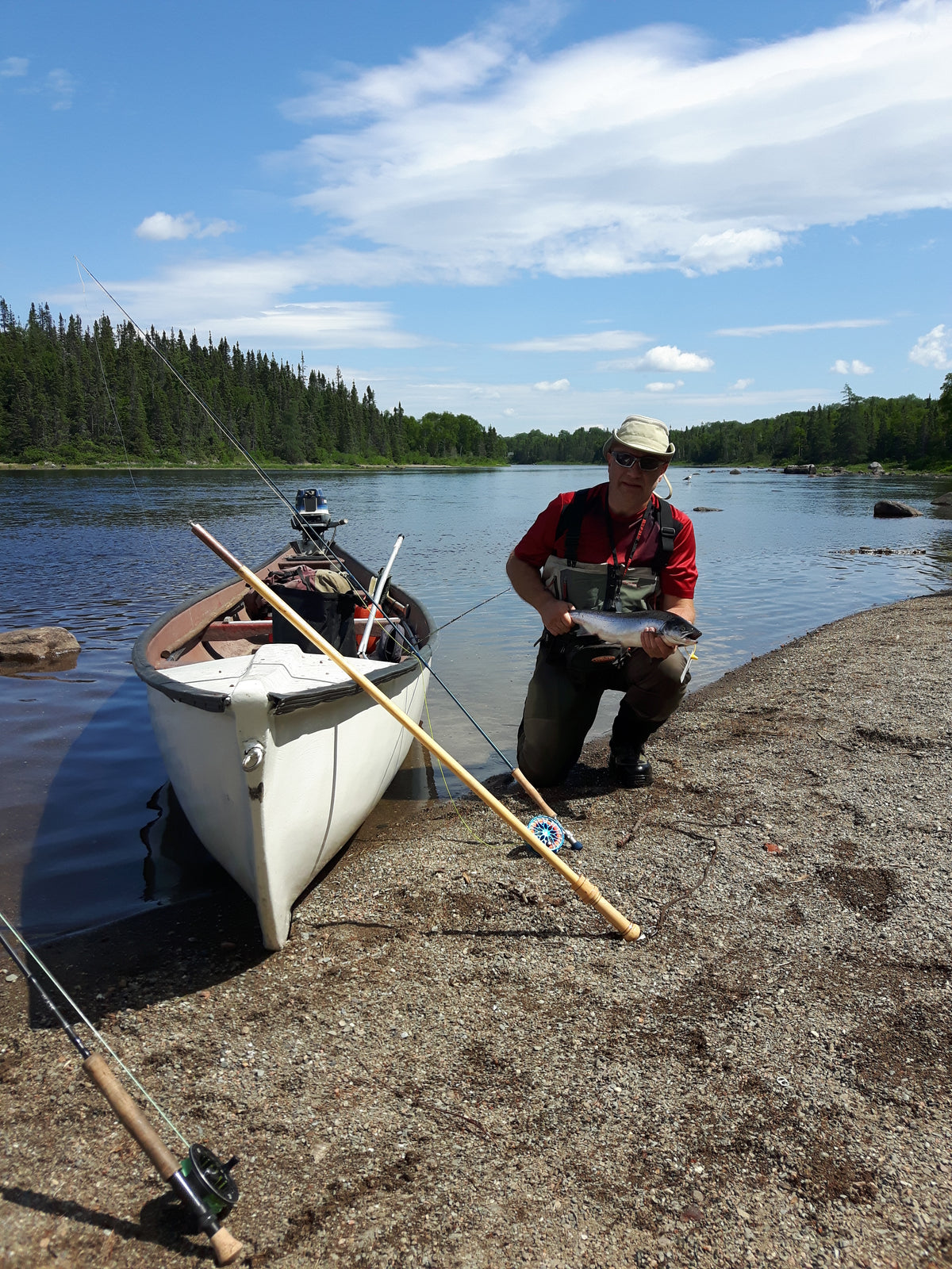 Atlantic Salmon Wet Flies