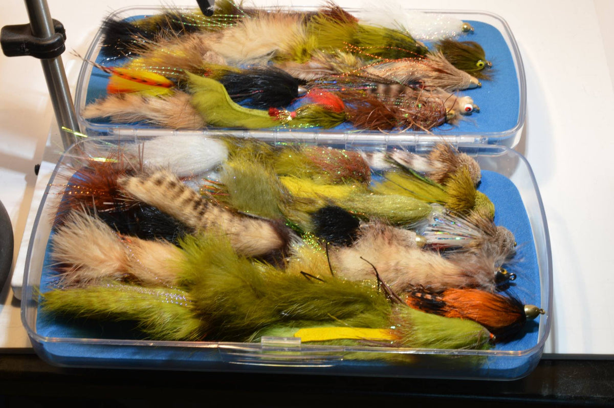 Sculpins & Muddlers