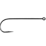 Fishing hook on a white background