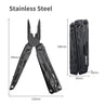 NexTool Multi-tool Wrench Knife Folding Hand Tools Kit 9 in 1 Pliers Screwdriver Wood Saw Mechanic Tools Edc Multitools Knives