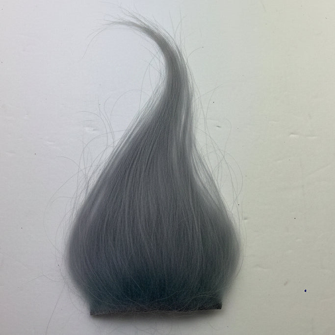 Arctic Goat in Shad Grey on a white background