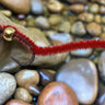 Beadhead San Juan Worm - Red