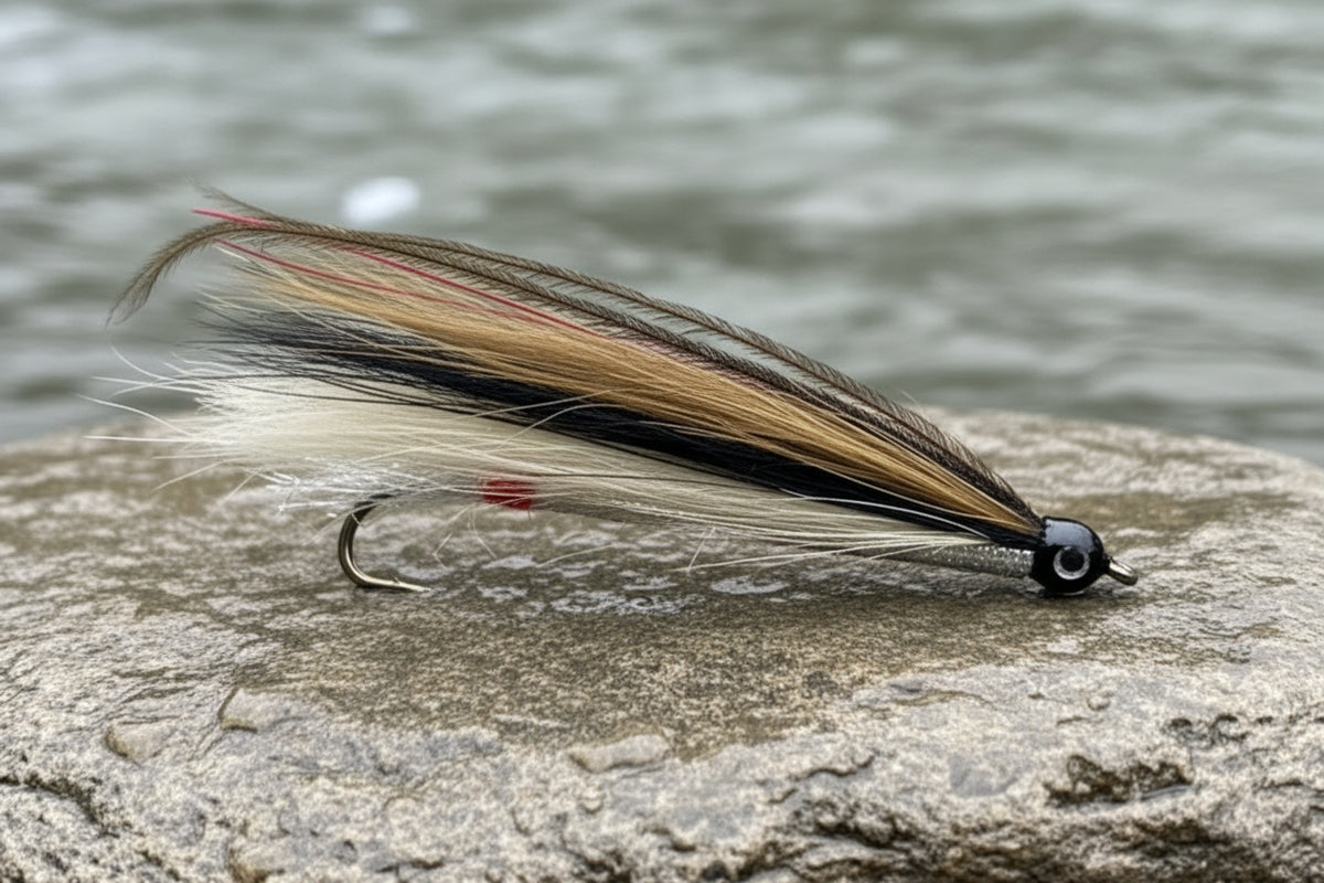 Black Nosed Dace Streamer – Classic Trout & Salmon Fly | DcTackle – Dc ...