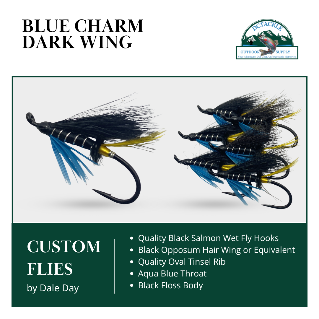Atlantic Salmon Flies 2 | Mouches pour le saumon atlantique 2 (English Atlantic Salmon Flies 2 | Mouches pour le saumon atlantique 2 (English