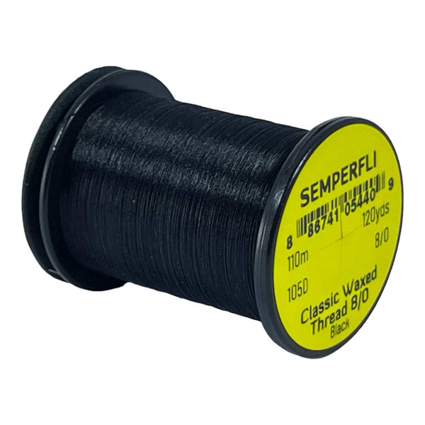 Semperfli Classic Waxed Threads 8/0 105D 120yds