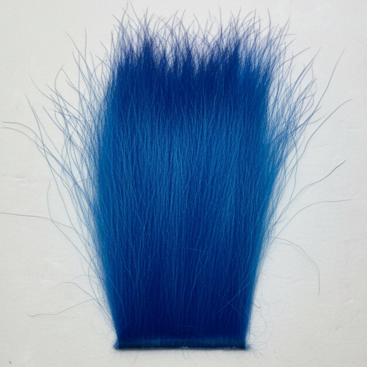cashmere goat fl. blue on a white background