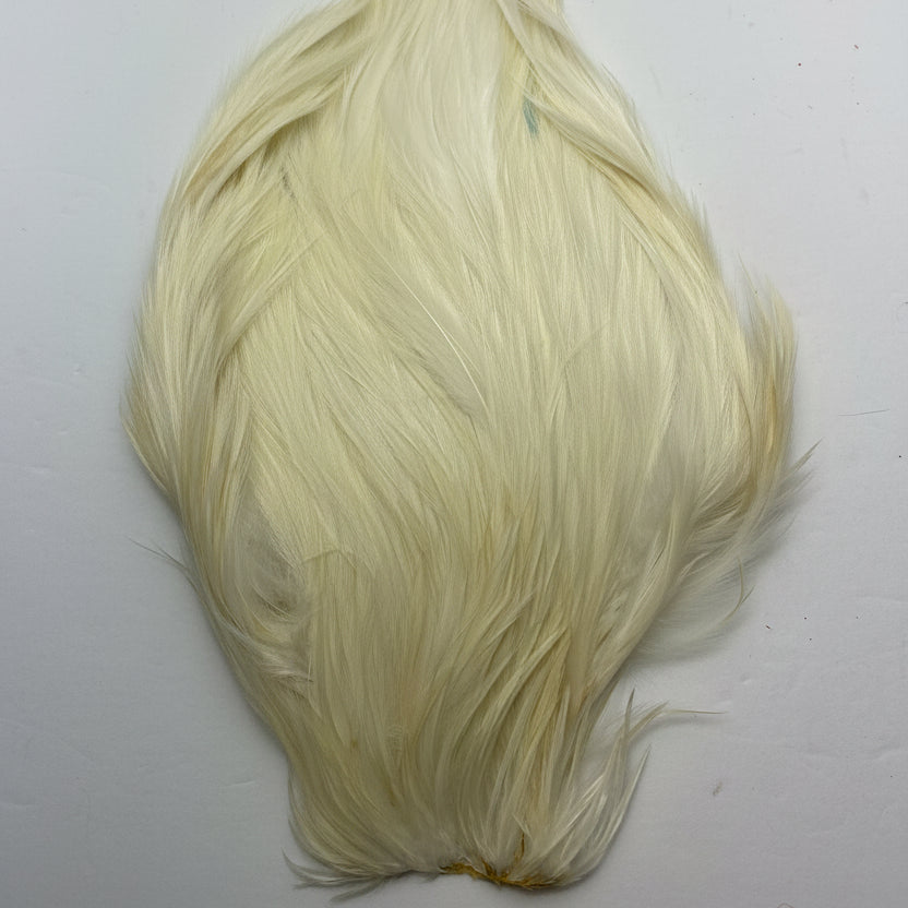 Rooster Neck - White