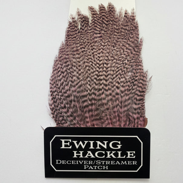 Ewing deceiver patch - griizzly light pink