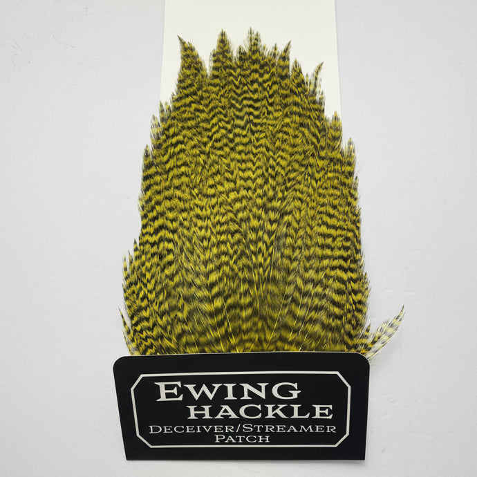 Ewing Deceiver Patch - Grizzly Olive