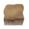 Roe Deer body hair natural