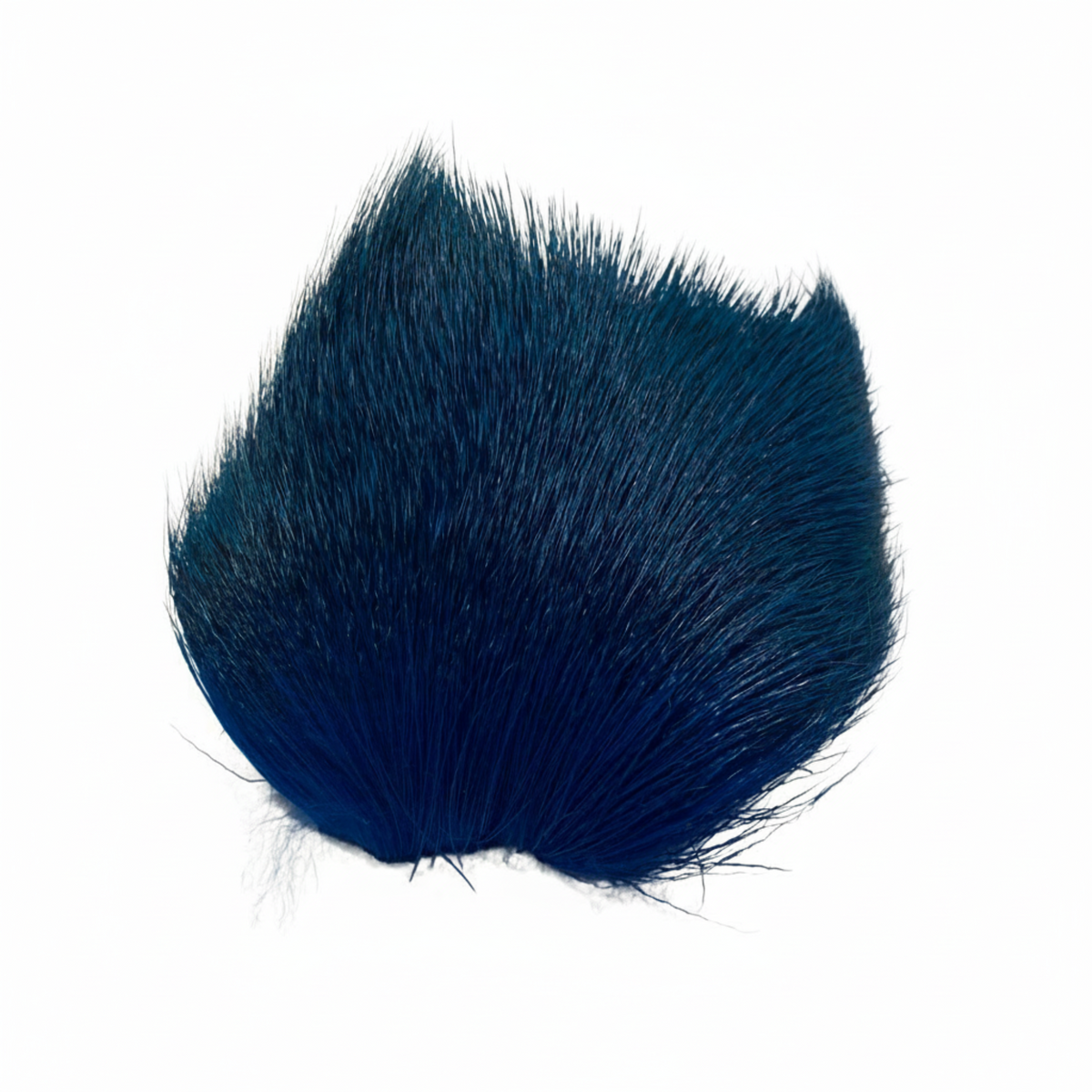 Deer Body Hair in blue
