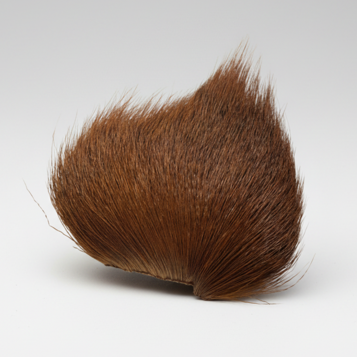 Deer Body Hair patch in Brown