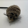 Deer Mouse Fly on a white background