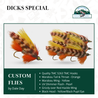 Dicks Special - Marabou Streamer