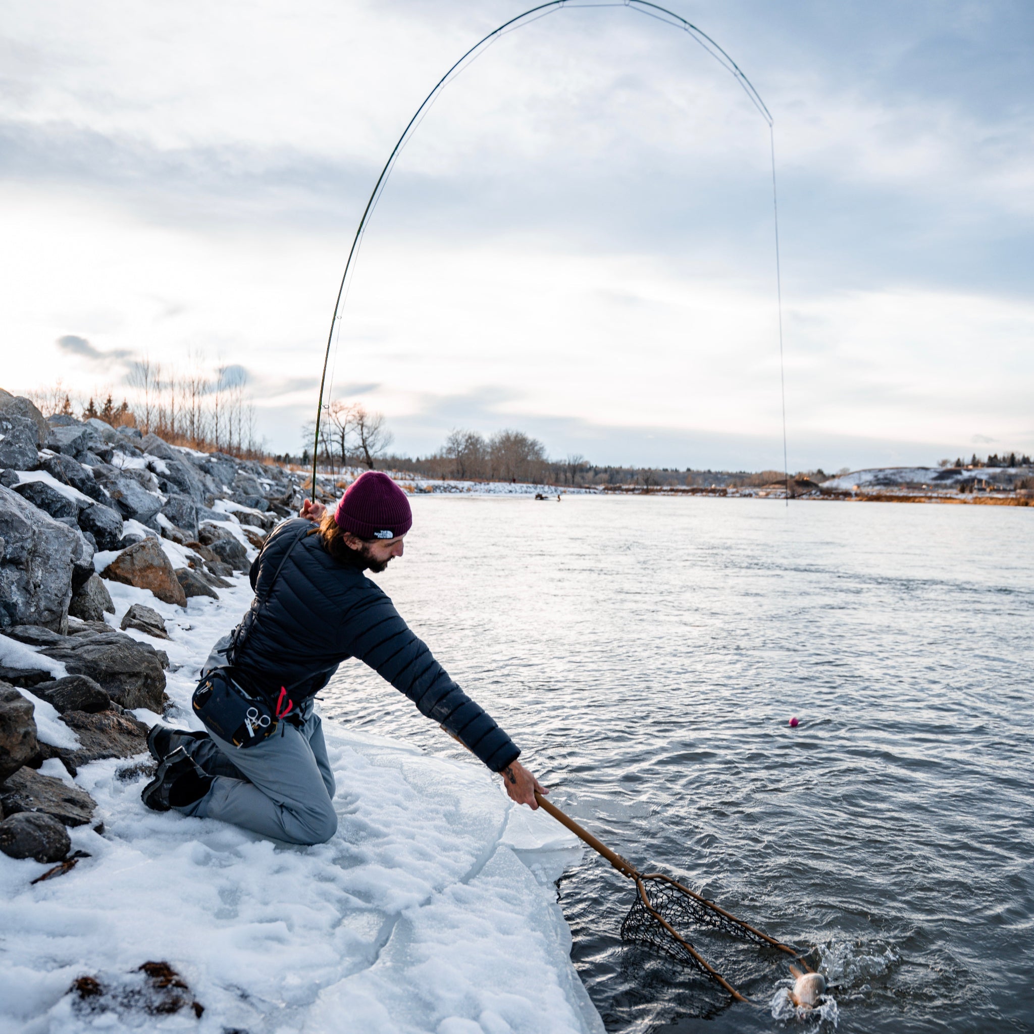 SEAM Fishing