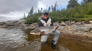 Atlantic Salmon , Quebec
