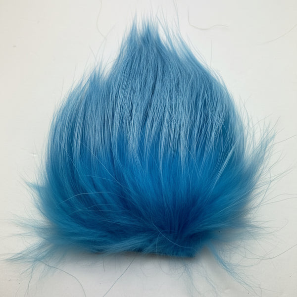 Finn Raccoon – Premium Soft Fly Tying Hair for Streamers & Salmon Flies