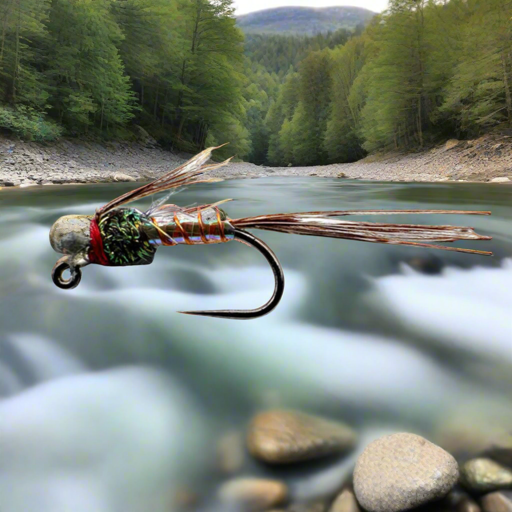 Fjord Phantom Euronymph