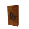 Local Hand Crafted Wooden Flyboxes & Fly Kits