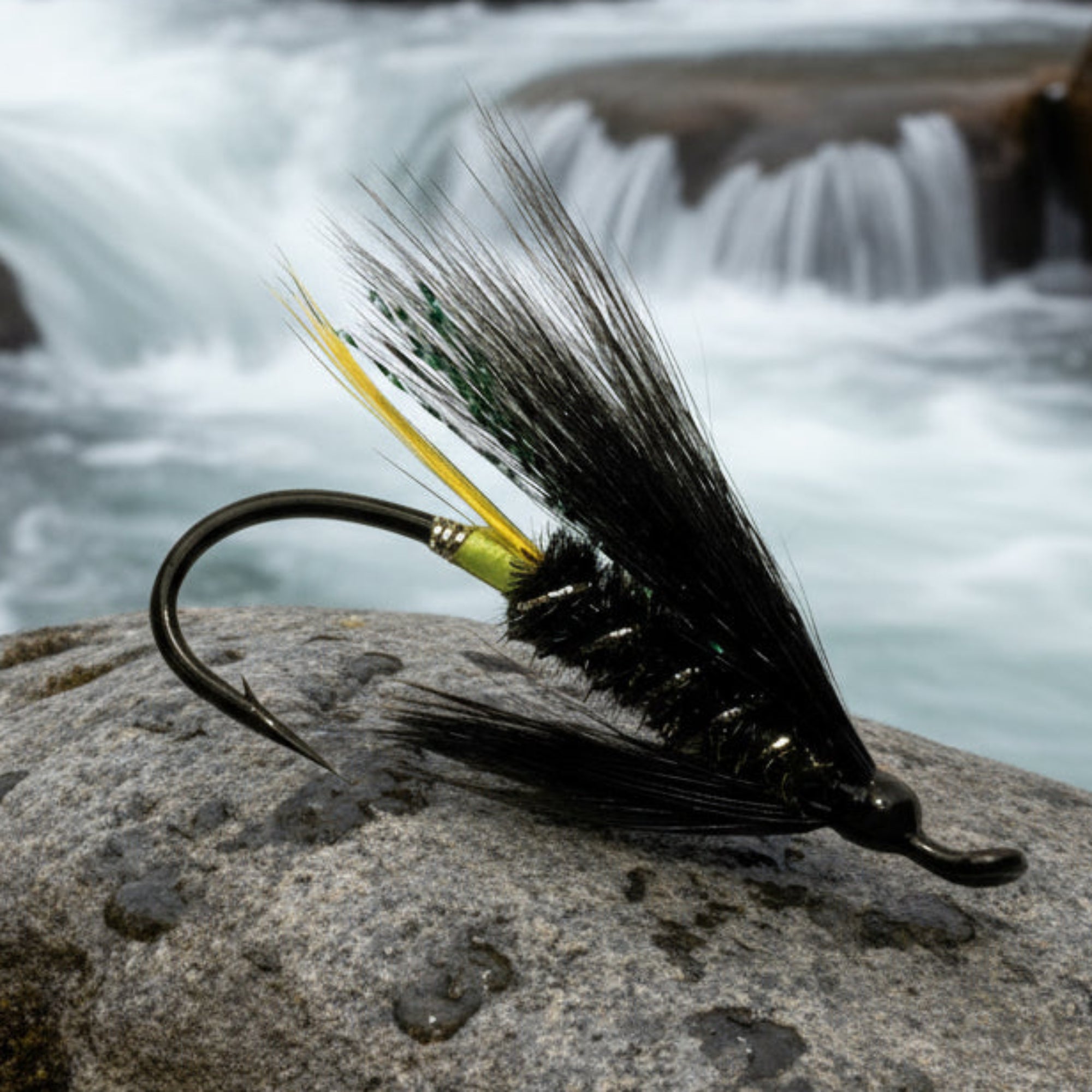 Glitter Bear Atlantic Salmon Fly