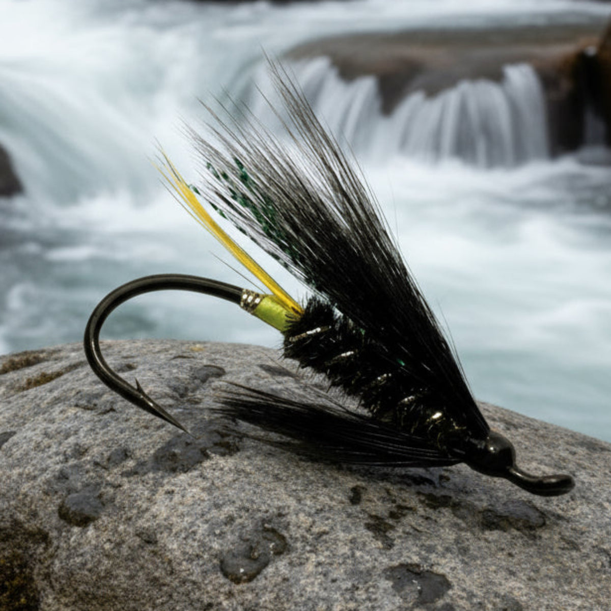 Glitter Bear Atlantic Salmon Fly