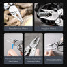 NexTool Flagship Pro 16 In 1 Multi tool Pliers Folding Knife Tactical Pocket Camping Survival Knives Multitool Tools Plier