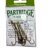 Hameçon pour streamer Heritage CS59X de Partridge