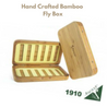 Bamboo Flyboxes