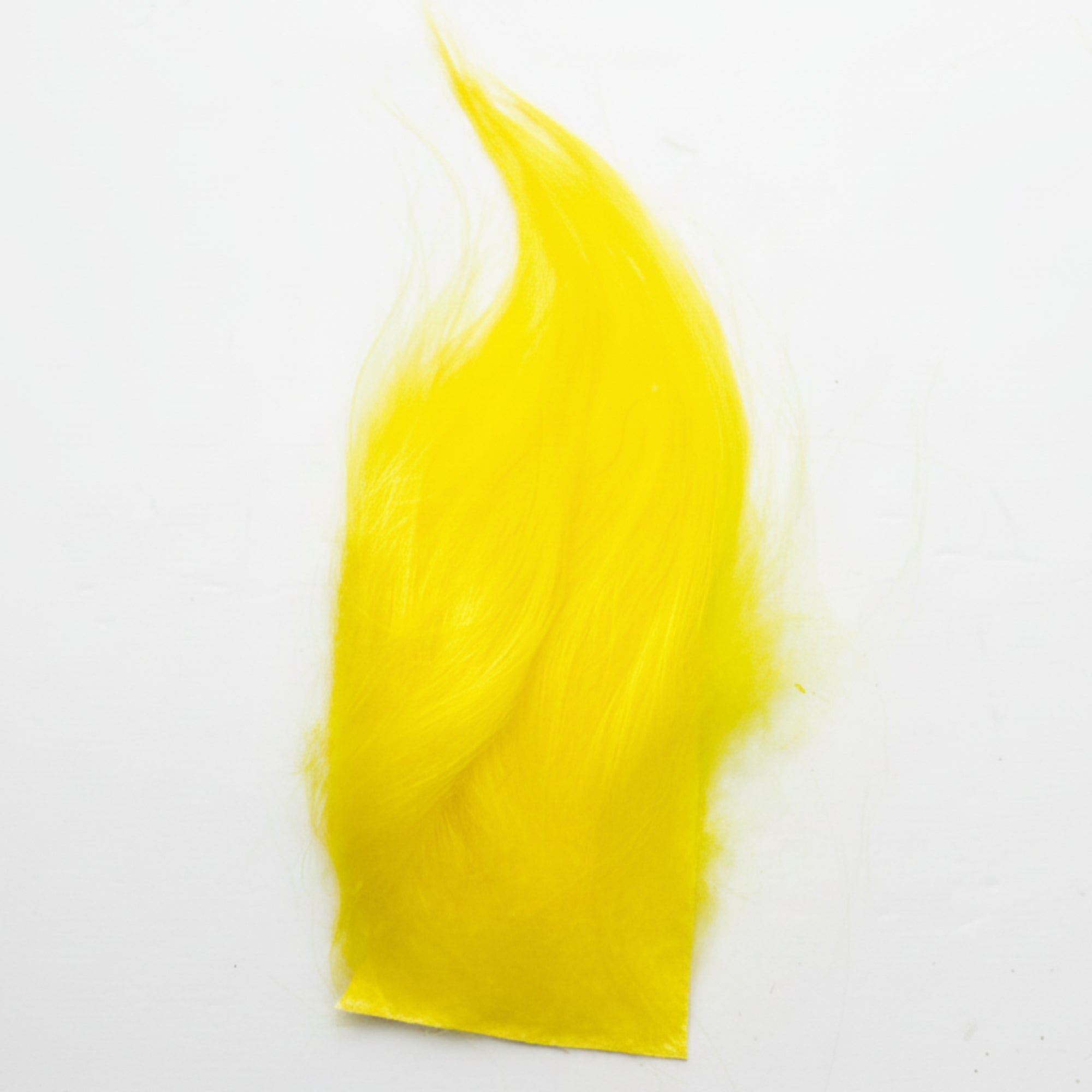Cashmere Goat Hair - Yellow
