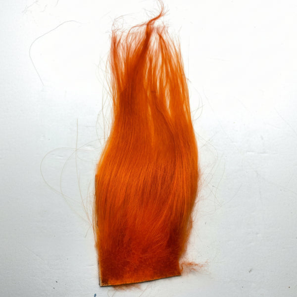 Cashmere Goat Hair - Premium Natural Material For Fly Tying