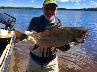 Brook Trout , Labrador