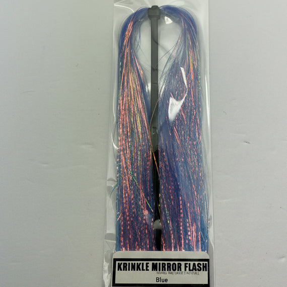 Krinkle Mirror Flash | Highly Reflective Flash for Streamers
