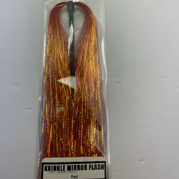 Krinkle Mirror Flash | Highly Reflective Flash for Streamers