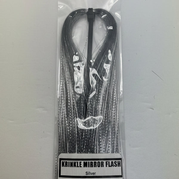 Krinkle Mirror Flash | Highly Reflective Flash for Streamers